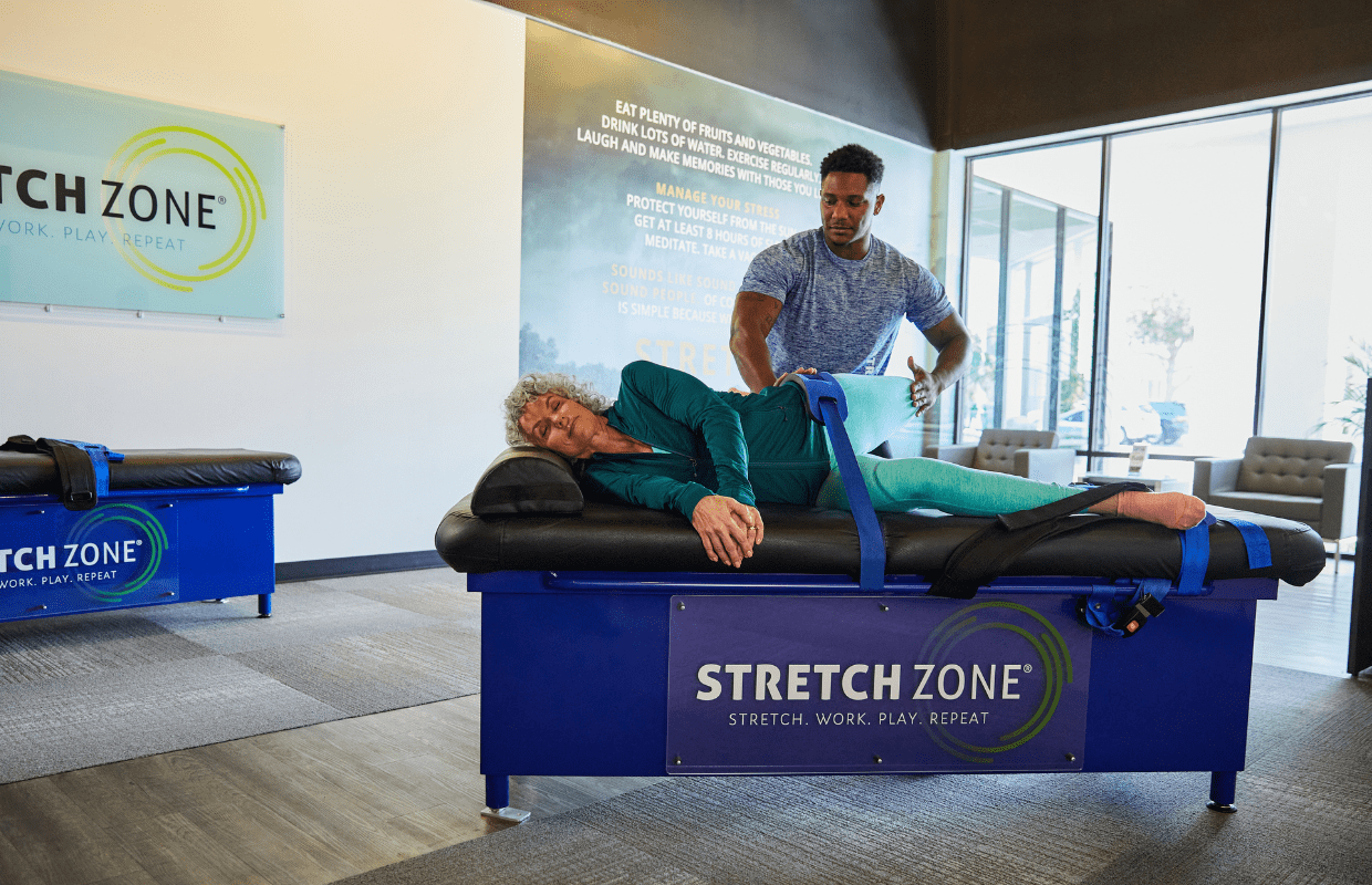 Does Stretching Help With All Types of Aches and Injuries?
